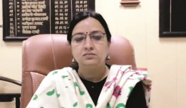 विपरीत समय में भी मुरादाबाद रेल मंडल ने बनाए कई कीर्तिमान – रेखा शर्मा