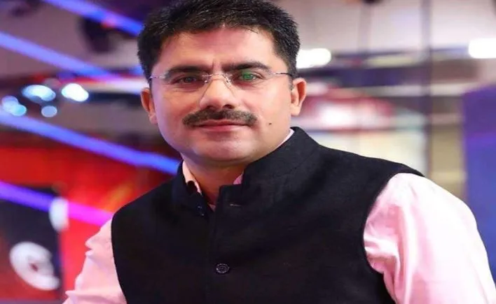 वरिष्ठ टीवी पत्रकार रोहित सरदाना का निधन, पीएम मोदी ने जताया शोक