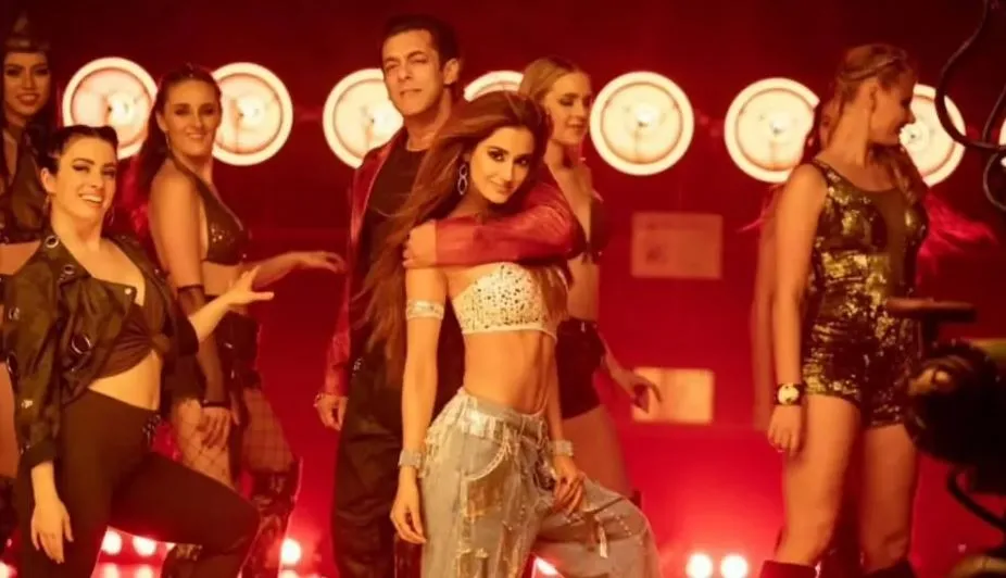 सलमान ने सीटी मार गाने के लिये अल्लू अर्जुन को दिया धन्यवाद