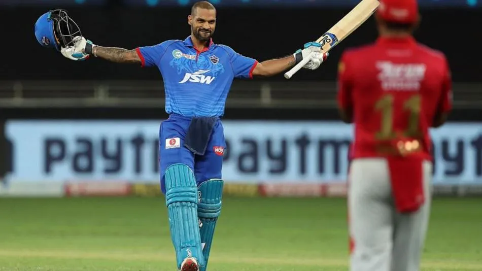 IPL 2021: शिखर की आतिशी पारी के आगे पंजाब हुई बेबस, 6 विकेट से दिल्ली ने जीता मैच