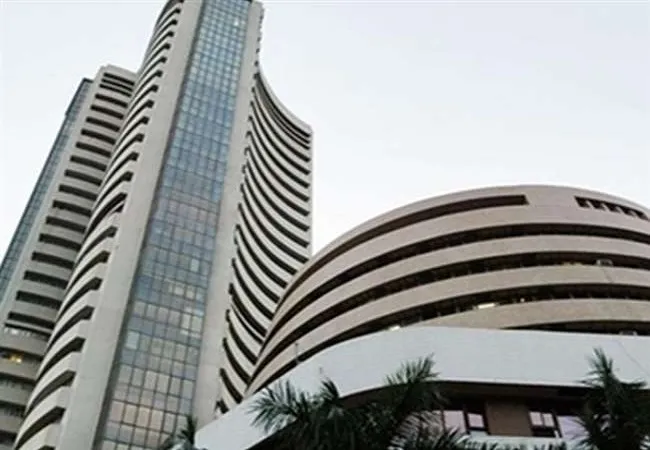 जोरदार लिवाली से शेयर बाजार में तेजी, सेंसेक्स 508 अंक उछला
