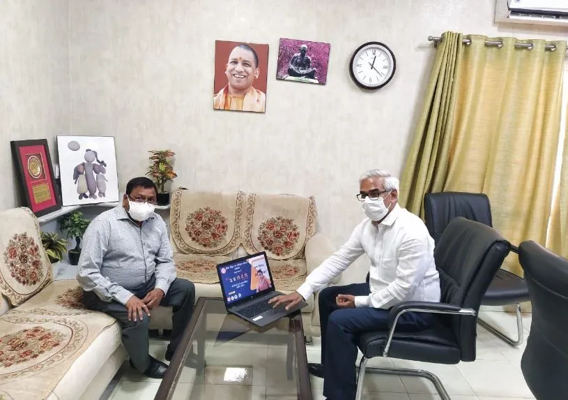 लखनऊ: अब टीईटी की निशुल्क ऑनलाइन क्लासें हुईं शुरू