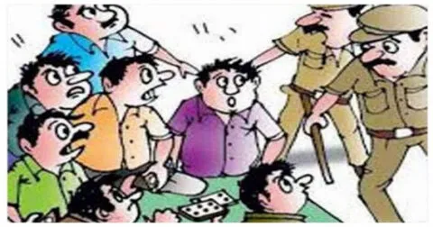 हल्द्वानी: स्मैक तस्करों को पकड़ने गई थी मगर 20 संदिग्धों को पकड़ लाई पुलिस, यहां का है मामला…