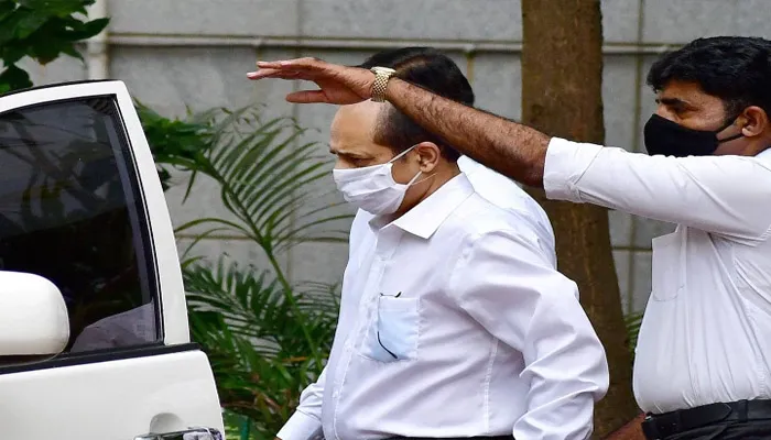 कोर्ट ने सचिन वाजे की एनआईए रिमांड 9 अप्रैल तक बढ़ाई, CBI भी करेगी पूछताछ