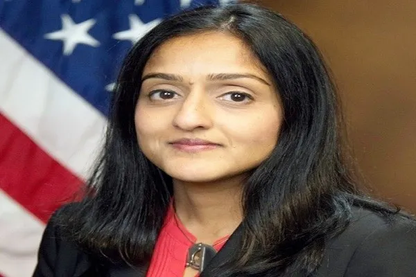 भारतवंशी वनीता गुप्‍ता ने अमेरिका में रचा इतिहास, न्‍याय मंत्रालय में संभालेंगी ये अहम जिम्मेदारी