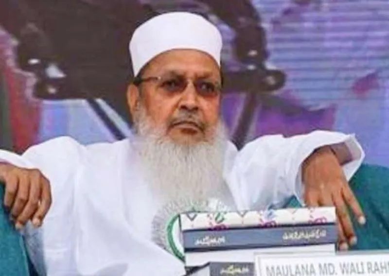 इस्लामी विद्वान और ‘रहमानी 30’ के संस्थापक वली रहमानी का निधन