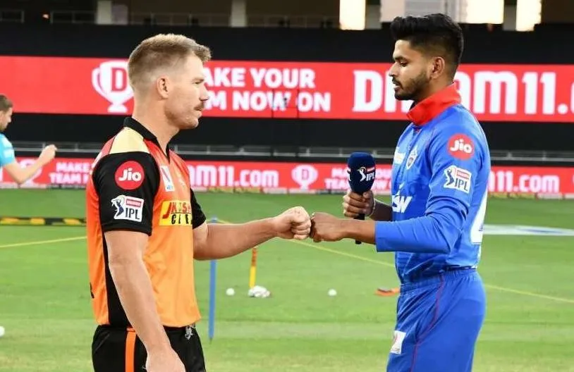 IPL 2021: सुपरओवर वाले रोमांचक मुकाबले में दिल्ली ने हैदराबाद के जबड़े से छीनी जीत