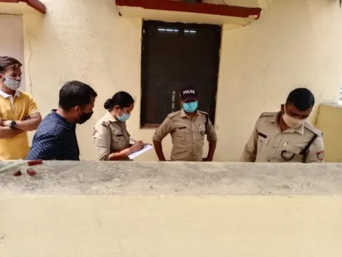 किच्छा: ट्रक को ओवरटेक करने की जल्दी न होती तो बच जाती जिंदगी…
