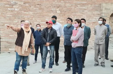 अल्मोड़ा: मल्ला महल को हैरिटेज बनाने के लिए कवायद तेज, पर्यटन सचिव ने दिए ये निर्देश…