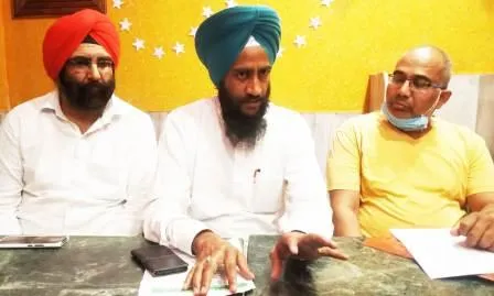 हल्द्वानी: पीएम को कृषि कानूनों की कमियां बताने के लिए निकाला पर्चा- बाजवा