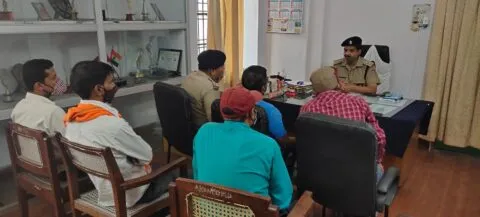 हल्द्वानी: पुलिस ने अपनी कमर के साथ ही ऑटो वालों के पेच भी कसे