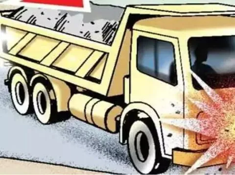 रुद्रपुर: चाय का खोखा लगाकर परिवार का गुजर-बसर करने वाली दिव्यांग युवती को ट्रक ने रौंदा, मौत