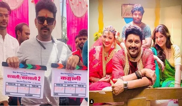 यश कुमार ने शुरू की ‘घरवाली बाहरवाली 2’ और ‘ कहानी’ की शूटिंग, कहा- फिल्म की कहानी मेरे दिल को छू गई