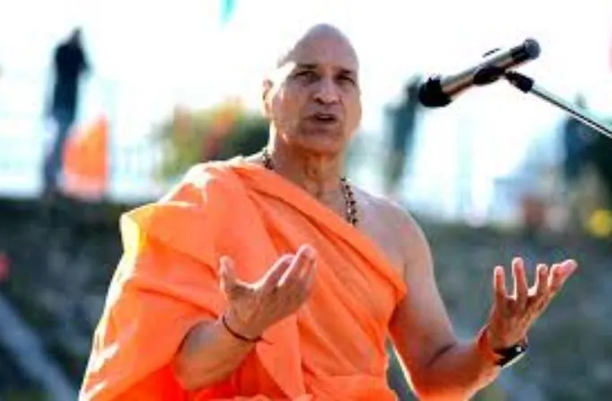 कोविड-19: डर से रक्त वाहिनियां भी सिकुड़ जाती हैं, योग एक अचूक अस्त्र: भारत भूषण