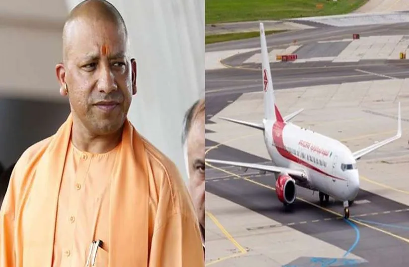 यूपी में ऑक्सीजन की कमी से ना जाए कोई जान, सरकार ने किया ऑक्सीजन को एयरलिफ्ट करने का इंतजाम