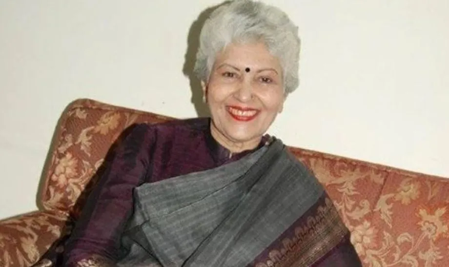 हिंदी सिनेमा की मशहूर अभिनेत्री शशिकला का निधन