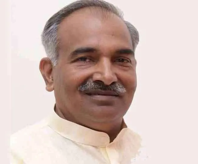 काशीपुर: कोरोना कॉल में सरकार को बदनाम करने वाले को नहीं बख्शा जाएगा – अरविंद पांडेय