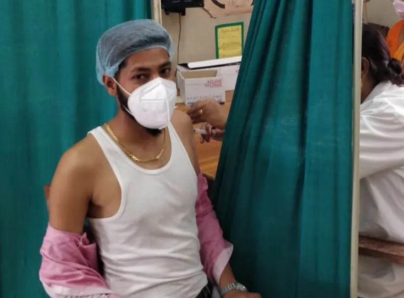 बरेली: 81 प्रतिशत युवा व 56 प्रतिशत बुजुर्गों ने कराया वैक्सीनेशन