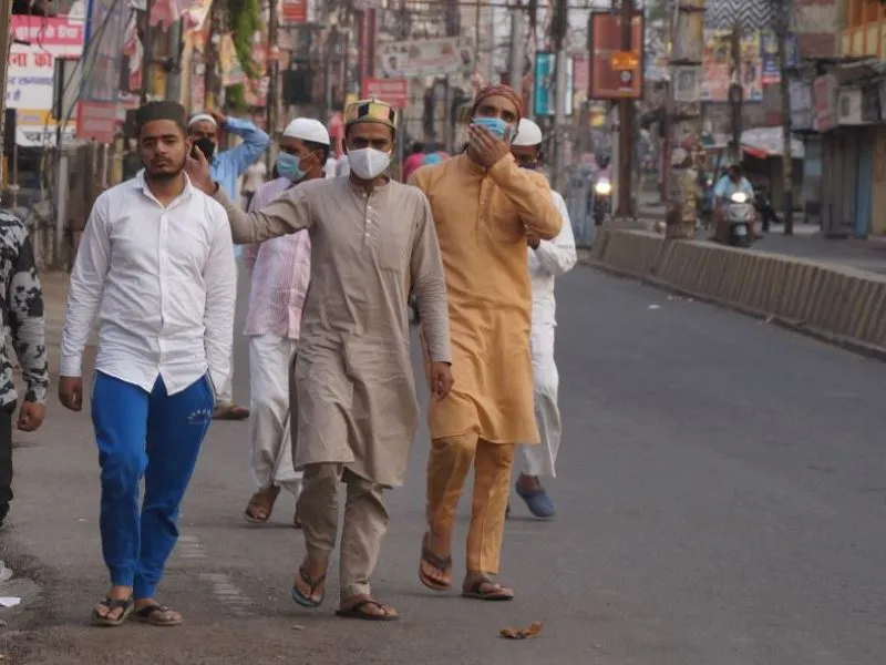 बरेली: रमजान के दो असरे पूरे, तीसरा शुरू