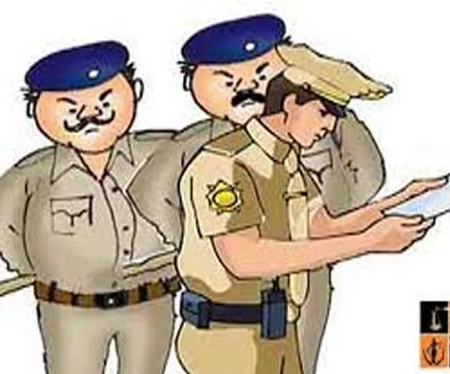 हल्द्वानी: सटोरिये को पकड़ने पहुंची पुलिस टीम को घर वालों ने दौड़ाया