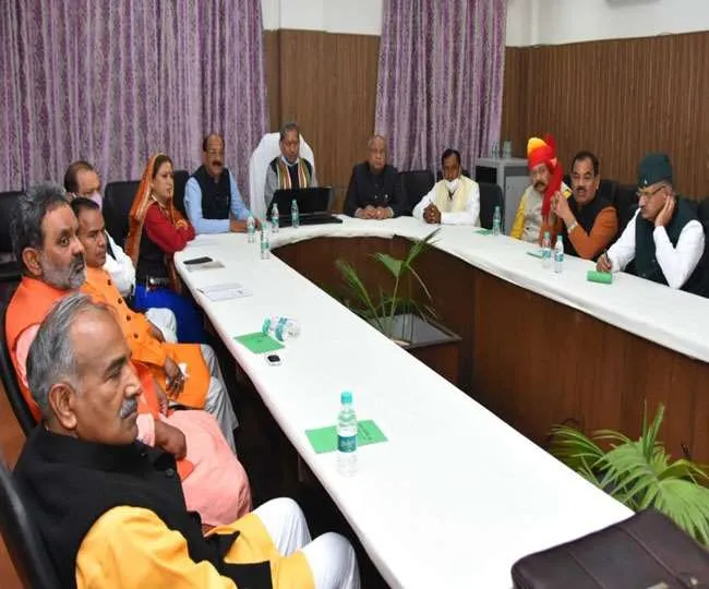 देहरादून: सीएम रावत की अध्यक्षता में हुई कैबिनेट बैठक, लिए गए यह 12 निर्णय