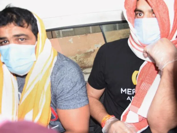 Railway set to suspend wrestler Sushil Kumar arrested in murder case | Business Standard News