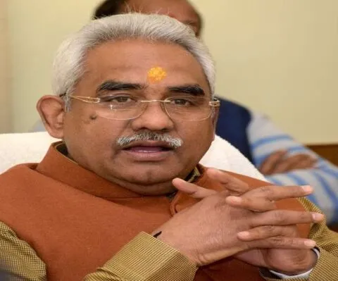 देहरादून: जानिए भाजपा प्रदेश अध्यक्ष मदन कौशिक ने क्यों करी कांग्रेस नेता हरीश रावत की तारीफ…