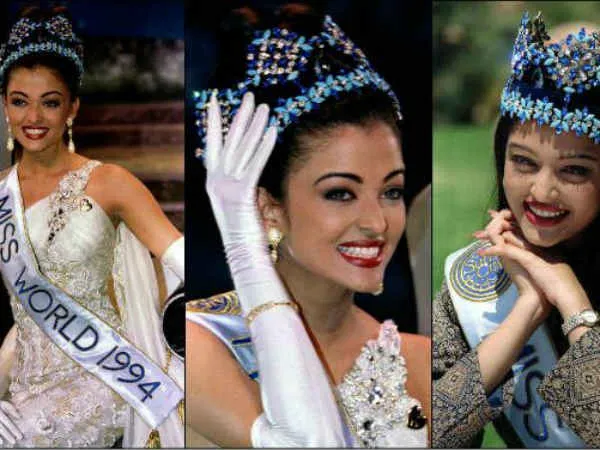 Celebrating 20 years of Aishwarya Rai's Miss world crown on Sushmita Sen's Birthday - Hindi Filmibeat