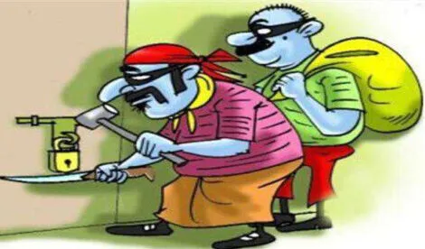 हल्द्वानी: इधर चोरों ने घर में डाला डाका, साफ किए लाखो‍ं के आभूषण व नकदी