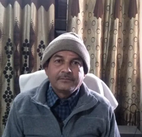 मुनस्यारी: इन्होंने संक्रमितों के स्वास्थ्य लाभ के लिए छह लाख से भी अधिक बार लिख डाला श्री राम का नाम