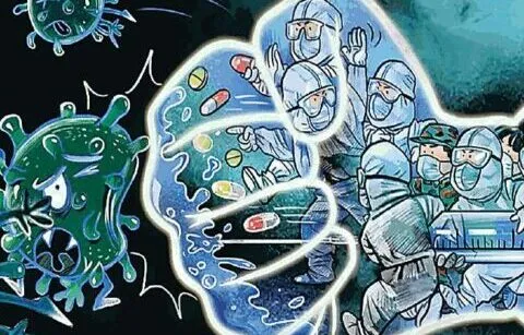 यूपी में निकलता कोरोना का दम, जीतेंगे हम…संक्रमण दर एक प्रतिशत से भी कम