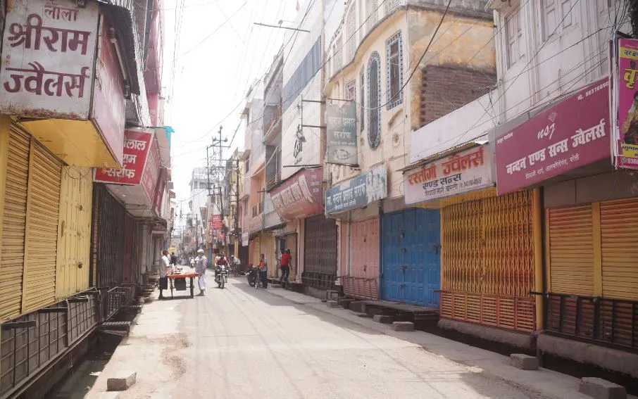 बरेली: 23 दिन के लाकडाउन में दो हजार करोड़ से ज्यादा का नुकसान