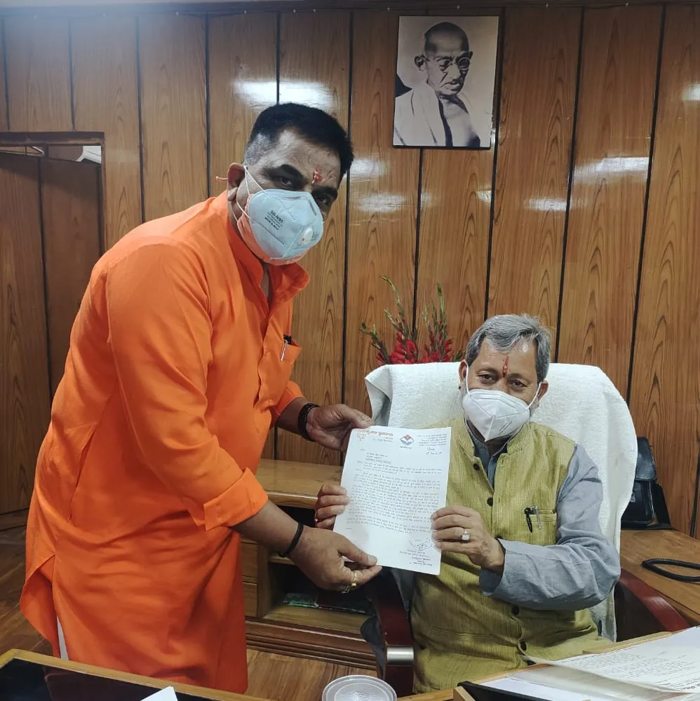 रुद्रपुर: पुलिसकर्मियों को एसीपी के लाभ में मिले 4600 ग्रेड-पे – ठुकराल 