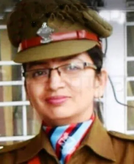 किच्छा: महिला एएसआई की सड़क दुर्घटना में मौत, पुलिस महकमे में शोक की लहर