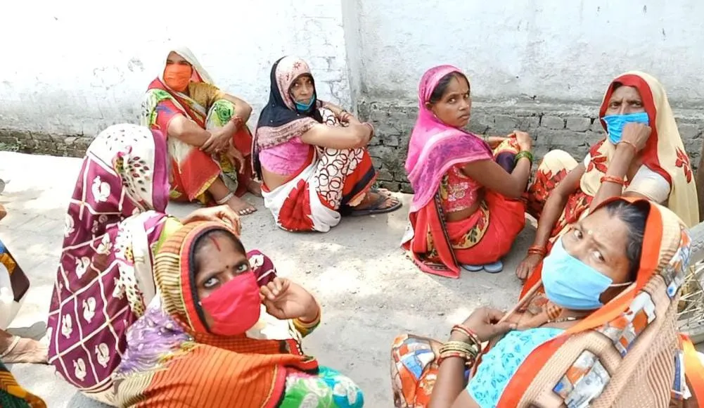 बरेली: छह दिन पहले हुई थी ममता की मौत, शरीर पर मिले चोटों के निशान