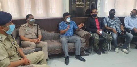 हल्द्वानी: मंडी में दो-चार पहिया वाहनों के प्रवेश प्रतिबंध, फुटकर में भी नही‍ं ब‍िकेगी सब्जी