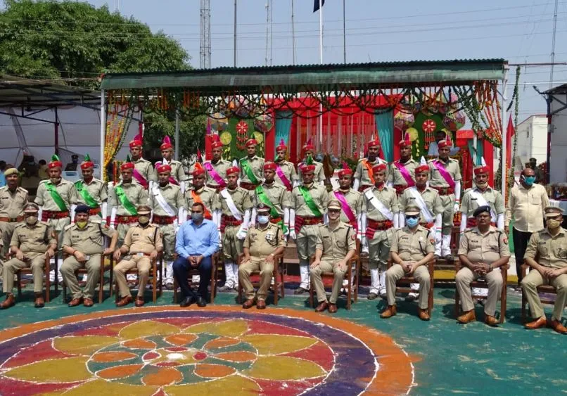 बरेली: ‘प्रशिक्षण में जो सीखा उसे अमल में लाएं’