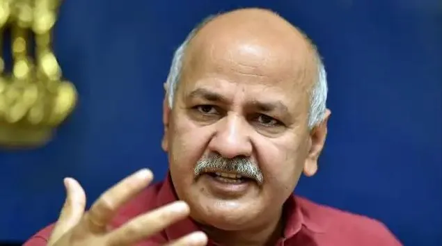 केजरीवाल के बचाव में उतरे सिसोदिया, कहा- केन्द्र को बच्चों की नहीं सिंगापुर की चिंता