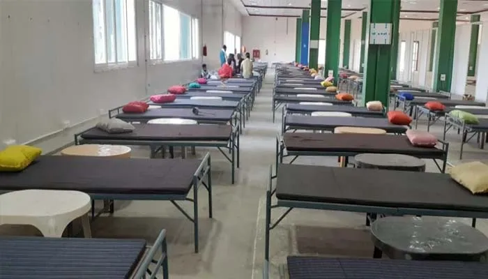 आगरा ट्रेड सेंटर में आज से शुरू होगा कोविड अस्पताल, यहां जानिए कैसे मिलेगा इलाज