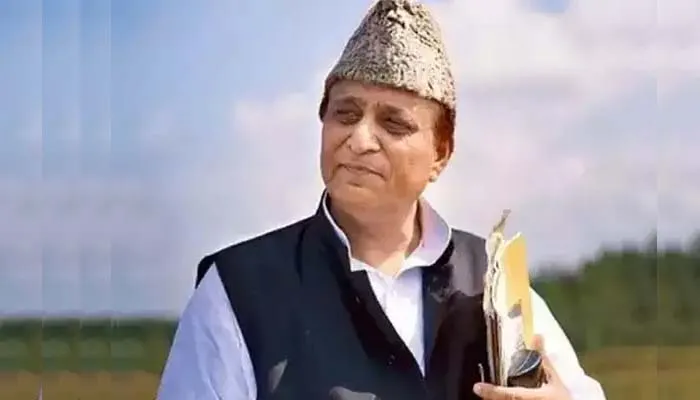 आजम खान की हालत में सुधार, अब रोजाना 1 लीटर ऑक्सीजन की पड़ रही जरूरत