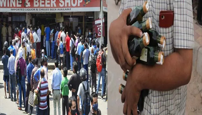 यूपी सरकार ने शराब पर लगाया कोरोना सेस, यहां जानिए नई कीमत के बारें में