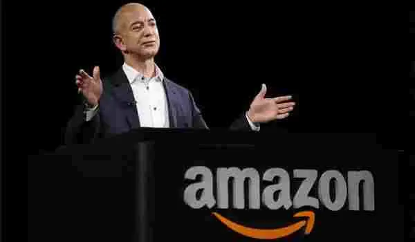 जेफ बेजोस छोड़ेंगे Amazon के सीईओ का पद, जानिए कौन लेगा उनकी जगह