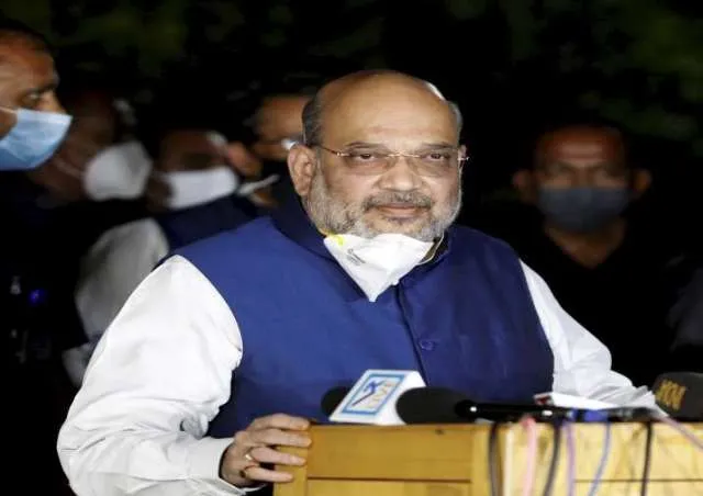 चक्रवात ‘ताऊ ते’: शाह ने मुख्यमंत्रियों से लिया स्थिति का जायजा, दिया मदद का आश्वासन