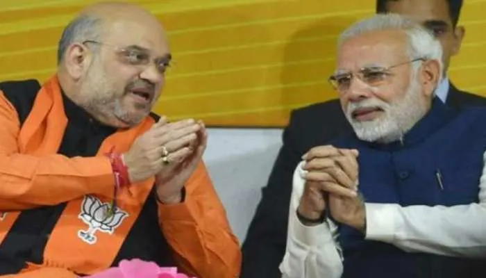 शाह ने मोदी सरकार के 7 साल पूरे होने पर दी बधाई, कहा- जारी रहेगी भारत की विकास यात्रा