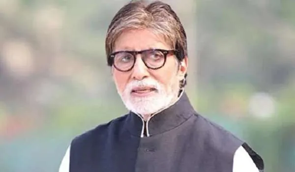 ‘ताऊ ते’ तूफान से पानी में डूबा अमिताभ बच्चन का ऑफिस, ब्लॉग के जरिए बयां किया दर्द