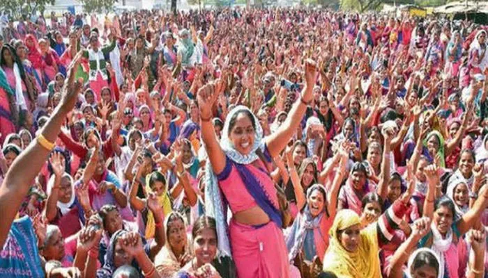 ड्यूटी के दौरान मौत होने पर आंगनबाड़ी कार्यकर्ताओं को मिलेगा 50 लाख का मुआवजा, आदेश जारी