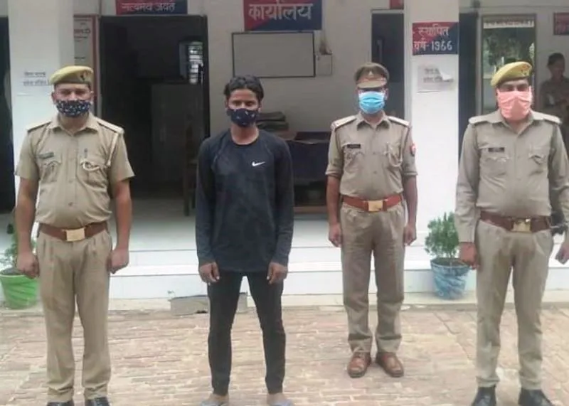अयोध्या: ‘मुझे मेरी प्रेमिका से दूर करना चाह रहा था…इसलिए उसे दुनिया से दूर कर दिया’