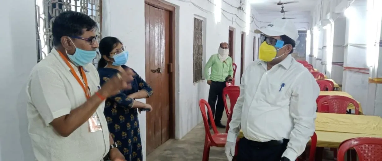 अयोध्या: जनपद के 11 स्थानों पर होगी मतगणना, तैयारियां पूरी