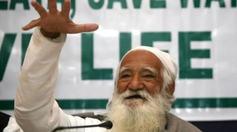पद्म विभूषण से सम्मानित पर्यावरणविद सुंदर लाल बहुगुणा का कोरोना से निधन, मोदी ने कहा- देश के लिए भारी क्षति
