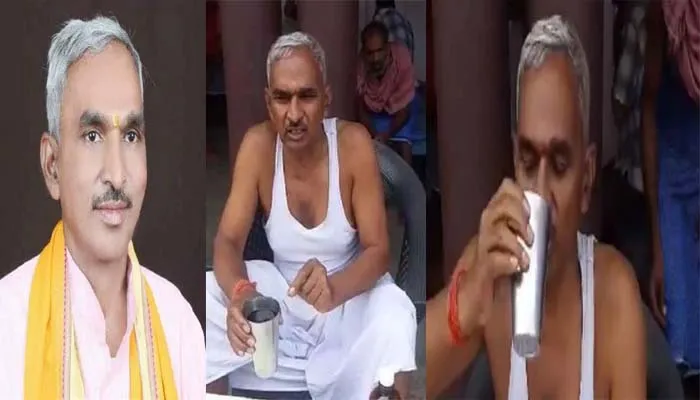 बीजेपी विधायक सुरेंद्र सिंह ने कोरोना से बचने के लिए लोगों को दी ऐसी टिप्स, जानकर सिर पकड़ लेंगे आप